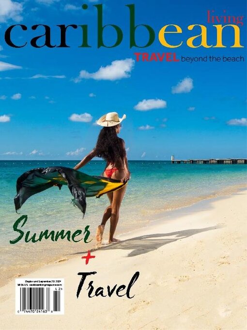 Title details for Caribbean Living by Caribbean Living Magazine, Inc - Available